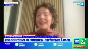 Éco-solutions au quotidien: une expérience à Caen