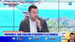 Marseille: l'entreprise Koovee fabrique des couverts comestibles et écologiques