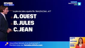 Un grand pouce synonyme d'intelligence ? - La météo de Colas du jeudi 16 octobre 2025