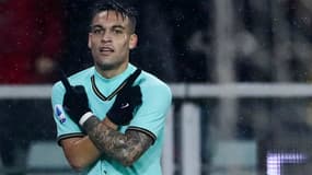 Lautaro Martinez