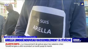 Marseille: nouveau rassemblement des agents de la police judiciaire