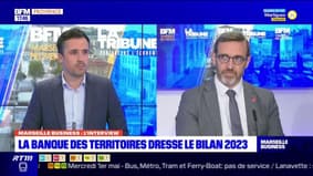 Marseille Business du mardi 30 avril - La banque des territoires dresse le bilan 2023