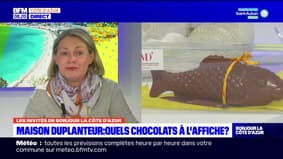Pâques: la chocolaterie Maison Duplanteur en plein rush