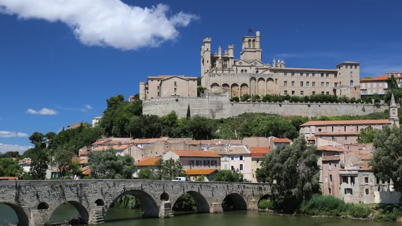 A Béziers, un professeur a frappé dans son lycée par deux jeunes extérieurs à l'établissement