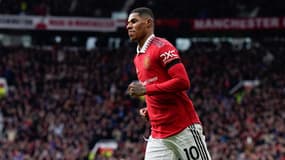 Marcus Rashford (Manchester United).
