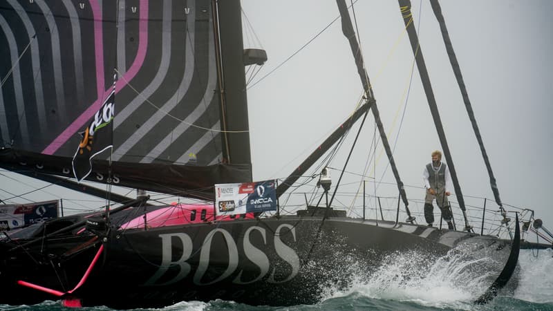 Alex Thomson