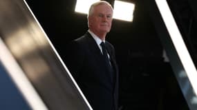 Michel Barnier sur le plateau de France 2 ce jeudi 3 octobre 2024