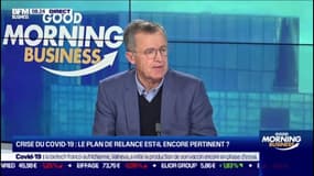 Philippe Darmayan (Président de l'UIMM et d'ArcelorMittal France): "Les gens ont envie de travailler. Il faut soutenir cela dans un contexte sanitaire qui doit être réexaminé en permanence"