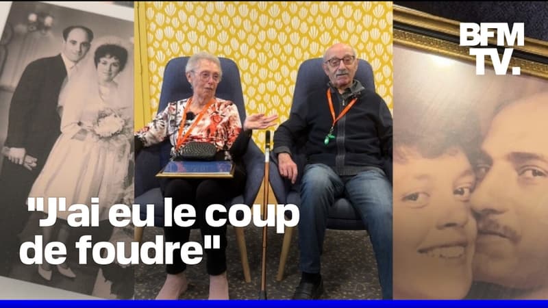 Mariés depuis 64 ans, ils nous partagent leurs secrets pour faire durer un couple