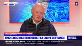 Coupe de France: "Il faut toujours se méfier" mais selon Silvester Takac, ancien coach de l'OGC, Versailles est un adversaire à la portée de Nice