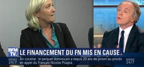 Départementales 2015: Les comptes de campagne du FN sont remis en cause – 06/05