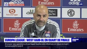 Europa League : West Ham-Olympique Lyonnais en quart de finale