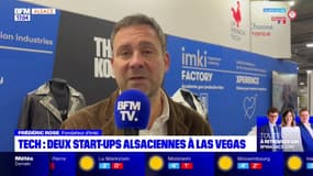 Alsace: deux start-ups de la tech sont présentes au CES à Las Vegas