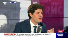  Logements indignes : Julien Denormandie annonce le lancement d'une plateforme d'accompagnement.