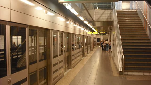 Le métro toulousain (image d'illustration)