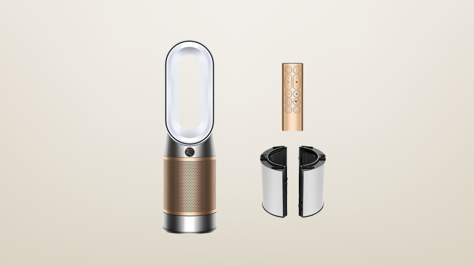 DYSON FAIT UNE BELLE REMISE SUR CE CHAUFFAGE MULTIFONCTION POUR LE DÉBUT DE L'AUTOMNE 2025