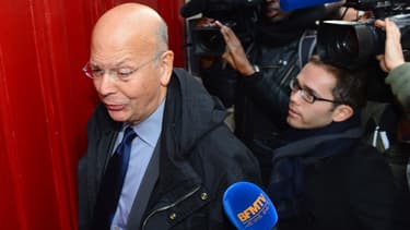 Le sulfureux journaliste aurait enregistré à son insu Martin Bouygues, principal actionnaire de TF1