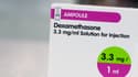 Dexamethasone, l'un des stéroïdes dont l'efficacité contre le coronavirus chez certains malades a été prouvée