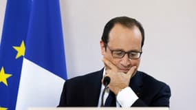 François Hollande n'a pas réussi à inverser la courbe du chômage
