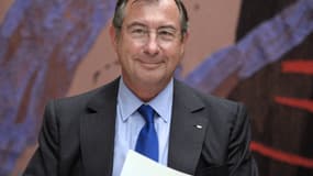 Martin Bouygues, le patron de Bouygues Telecom. 