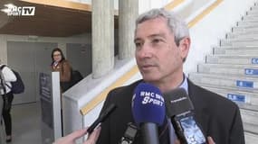 Gilles Sezionale nouveau président de la Fédération Française de Natation