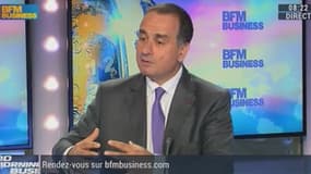 Marwan Lahoud, directeur général délégué à la stratégie d'Airbus, était l'invité de BFM Business ce mercredi 17 septembre. 