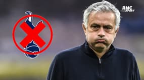 Premier League : Tottenham vire Mourinho (qui affiche son pire bilan en carrière)