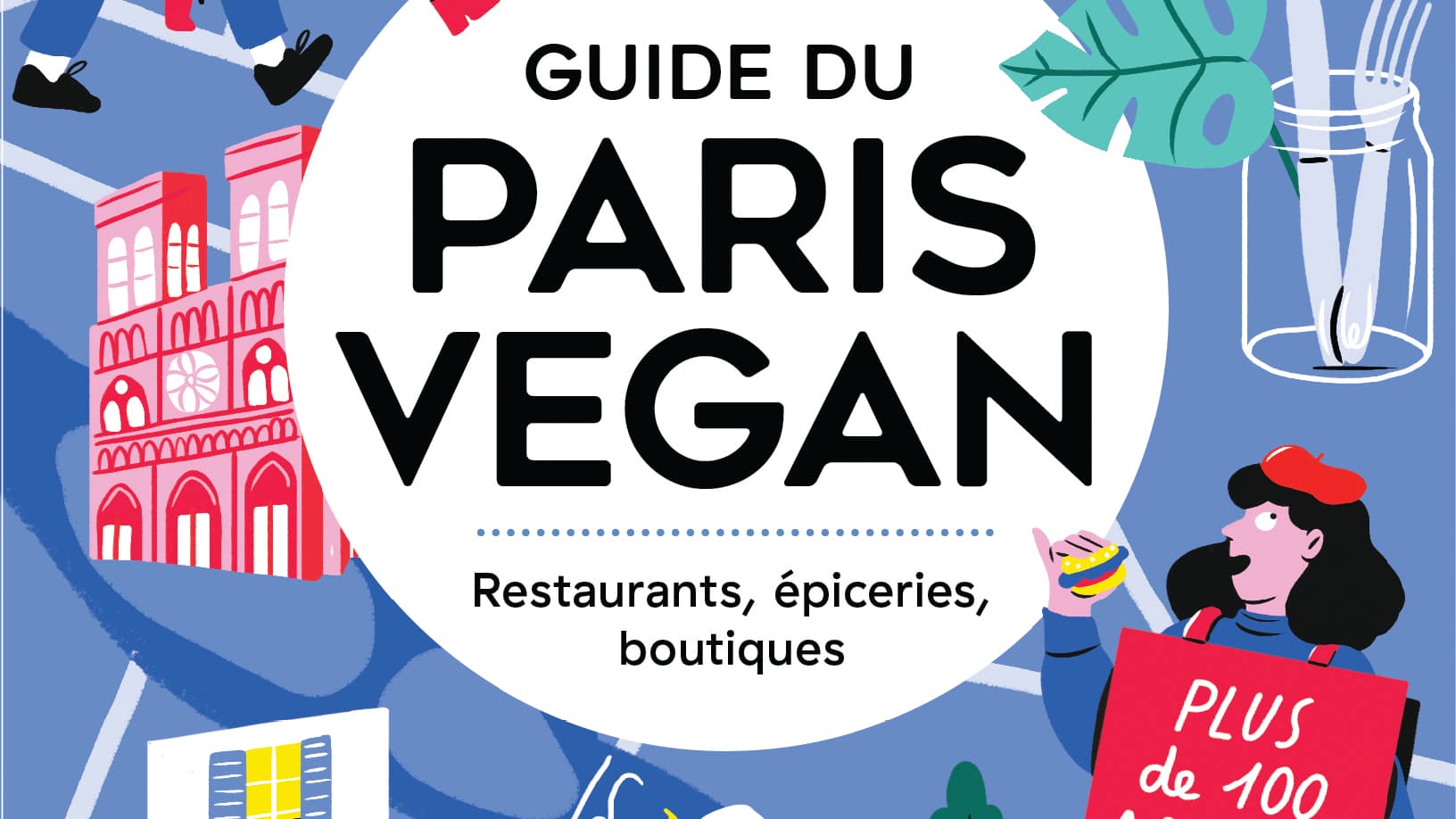 guide du paris vegan