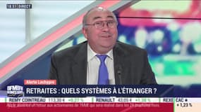 Emmanuel Lechypre: quels systèmes de retraites à l’étranger ? - 16/12