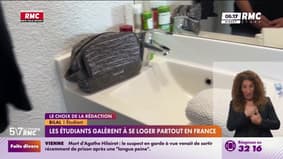 Les étudiants galèrent à se loger partout en France