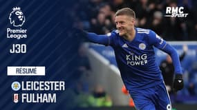 Résumé : Leicester - Fulham (3-1) – Premier League