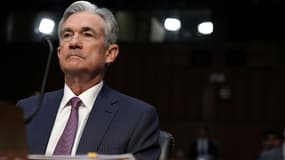 Jerome Powell président de la Fed