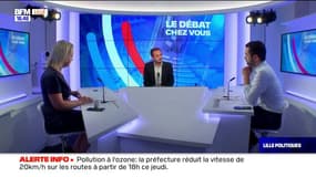 Législatives 2022: face à l'inflation, David Guiraud  veut faire du "blocage des prix" sa priorité