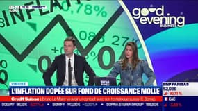 L'invité : Crédit Suisse, vent de panique sur les marchés - 15/03