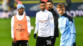 Riyad Mahrez