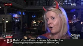 France-Belgique: "Si la France gagne, on va en entendre parler pendant 100 ans, c'est assez pénible"