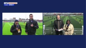 D3 féminine: revoir le derby normand entre QRM et SM Caen
