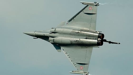 L'armée française va réduire ses commandes de Rafale entre 2014 et 2019.