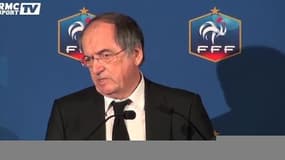 FIFA - Le Graët au soutien de Platini