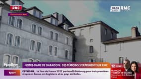 Témoignage RMC- Notre-Dame de Garaison: un ancien élève témoigne de violences