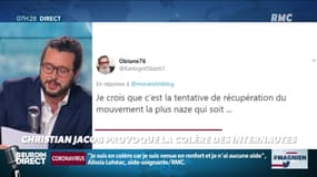 #Magnien, la chronique des réseaux sociaux : Christian Jacob provoque la colère des internautes - 08/06