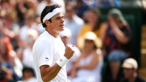 Milos Raonic Wimbledon