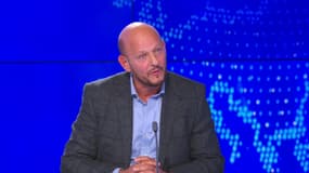 L'avocat de la famille de Jérémy Cohen, Franck Sarfati, sur BFMTV le 4 avril 2022