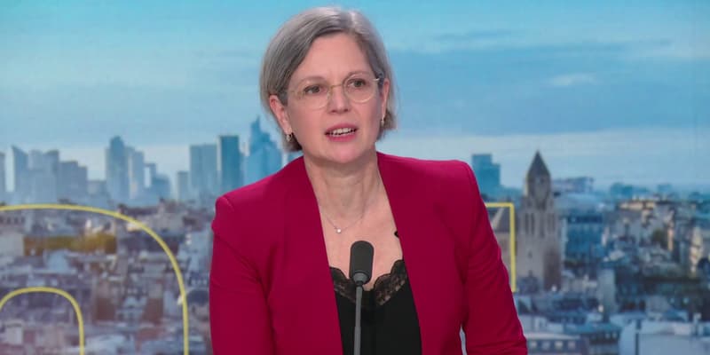 Sandrine Rousseau sur BFMTV le 9 novembre 2025