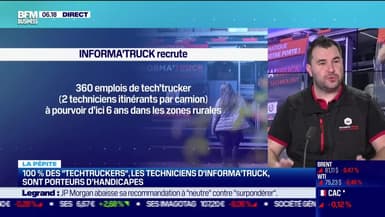 La pépite RSE : Informa'Truck permet à des personnes en situation de handicap d'aider des ruraux isolés et affectés par l'exclusion numérique, par Cyrielle Hariel - 10/03