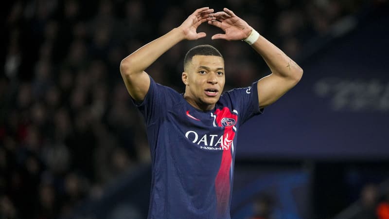 K. Mbappé