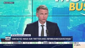  "On doit retourner au travail, les chefs d'entreprises doivent préparer leurs entreprises à réaccueillir leurs employés", assure Éric Woerth sur BFM Business