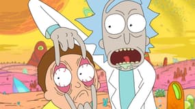 Rick &amp; Morty