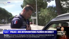 À la Grande-Motte, des contrôles de police municipale filmés et retransmis en direct