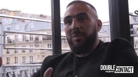 Double contact - Medine : "Les meilleurs combattants du monde sont au MMA"